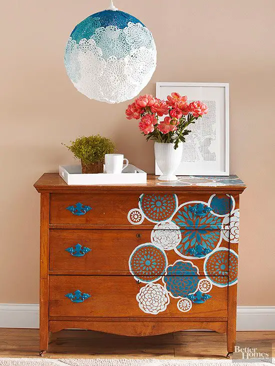 diy dresser ideas