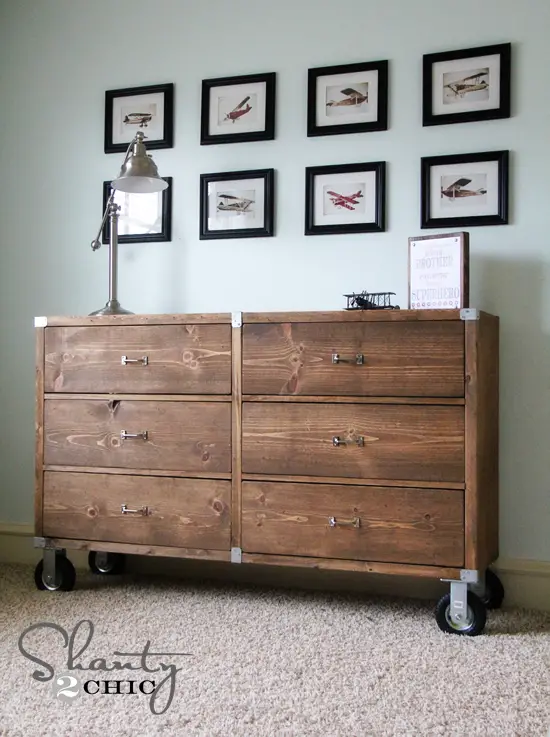 diy dresser ideas