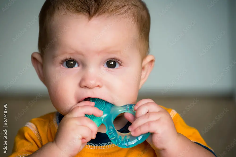 Do Babies Sleep More When Teething
