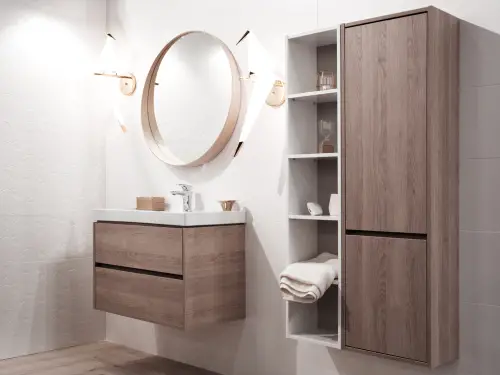 Bathroom Closet Ideas