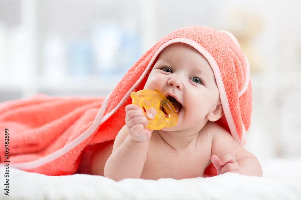 Do Babies Sleep More When Teething