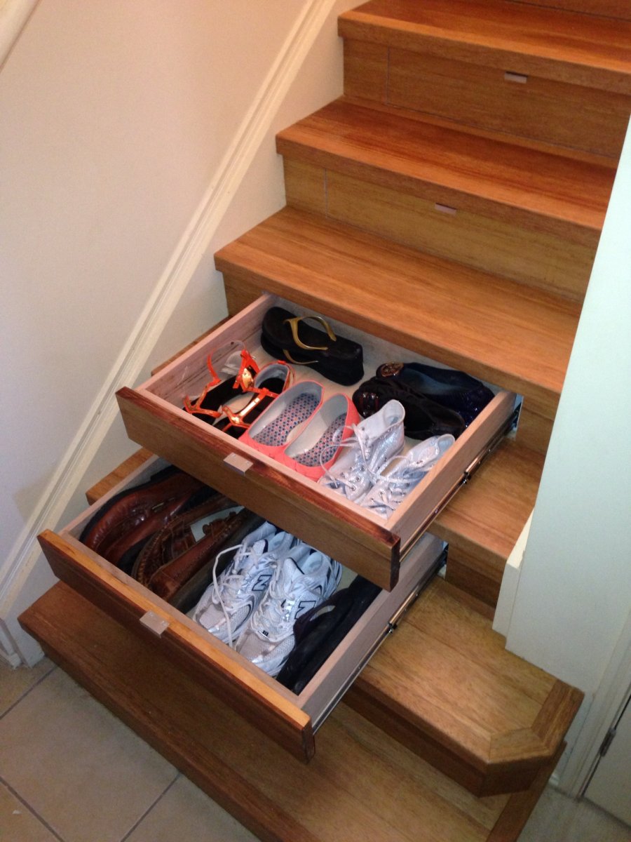 stair riser ideas