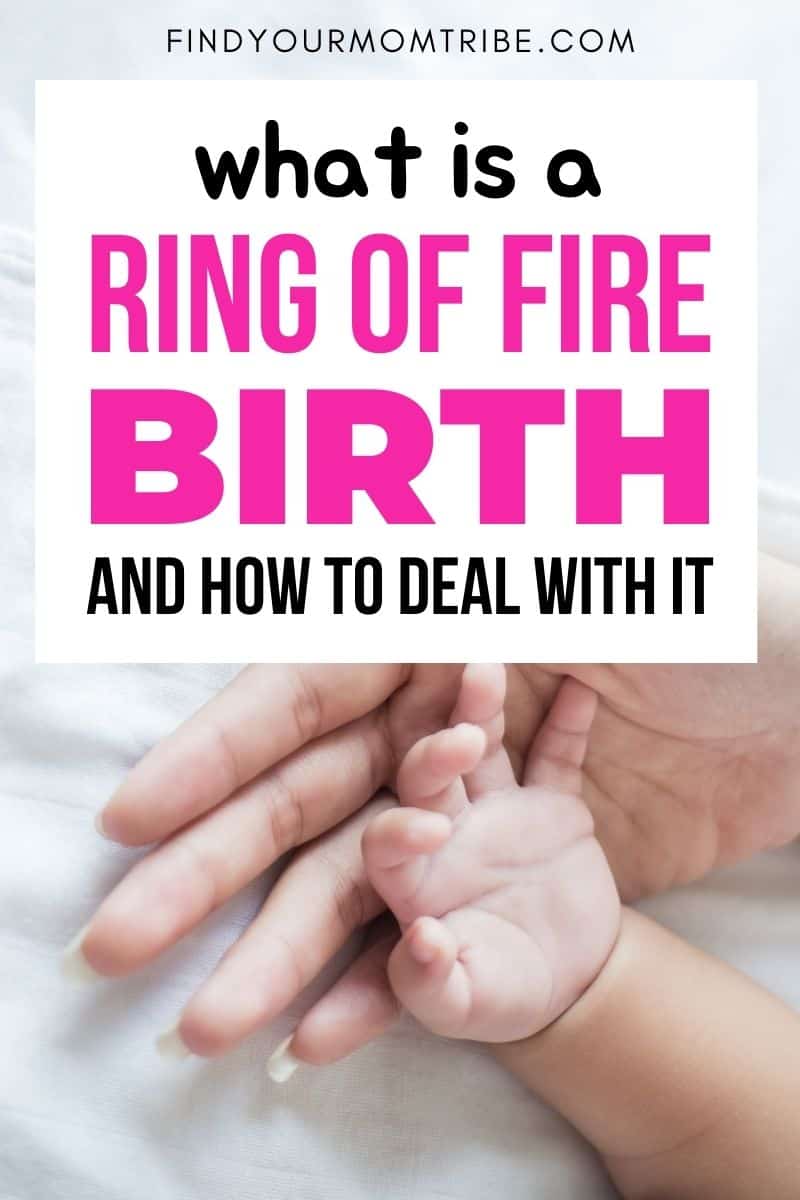 What is the ring of fire birth