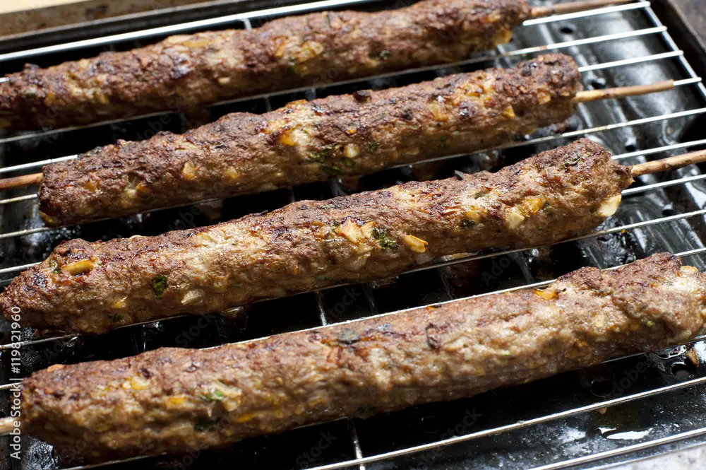 Lamb Kofta Recipe