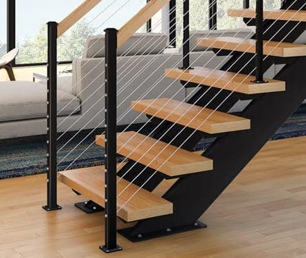 stair riser ideas