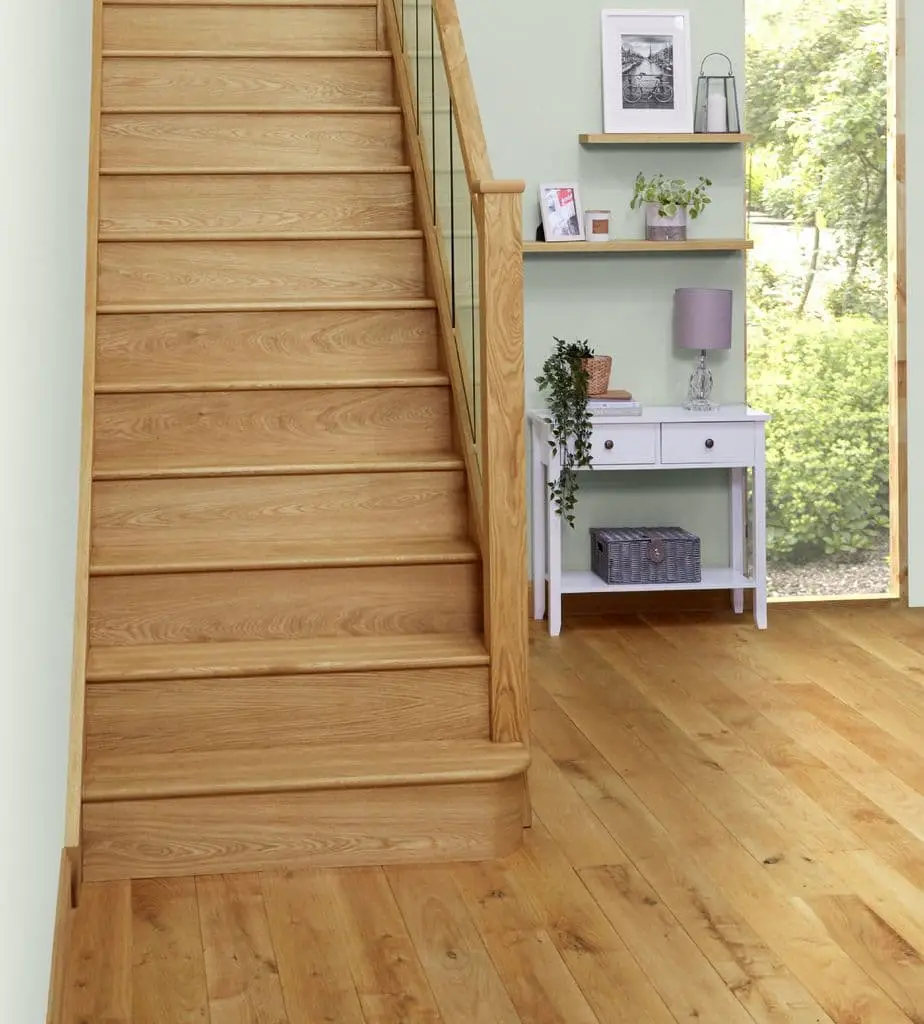 stair riser ideas