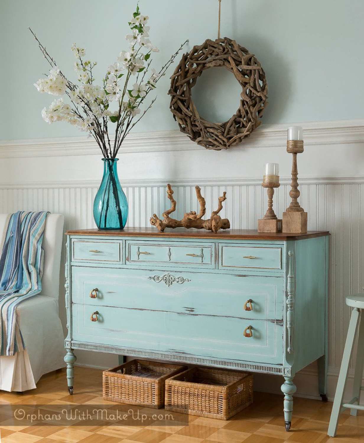 diy dresser ideas