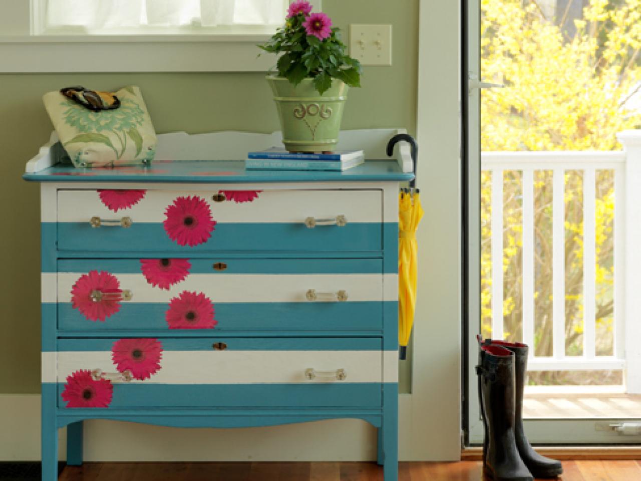 diy dressers ideas