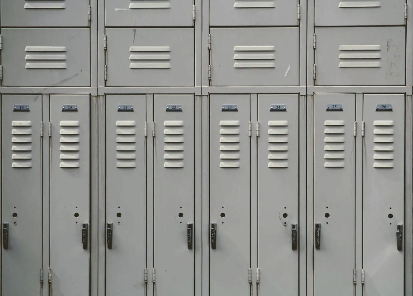 A Guide to Help you Choose the Most Effective Metal Lockers for Your Gym