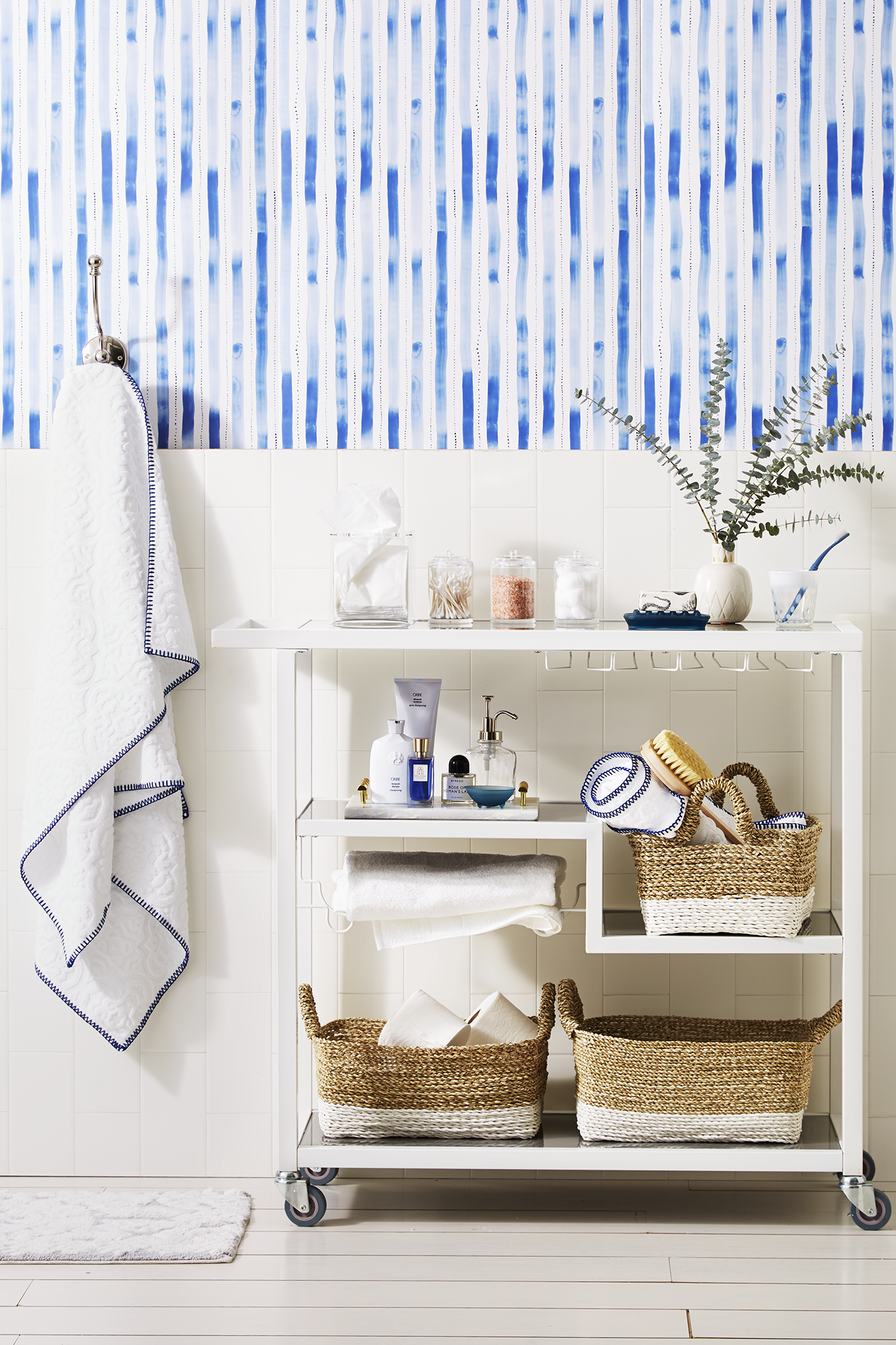 Bathroom Closet Ideas