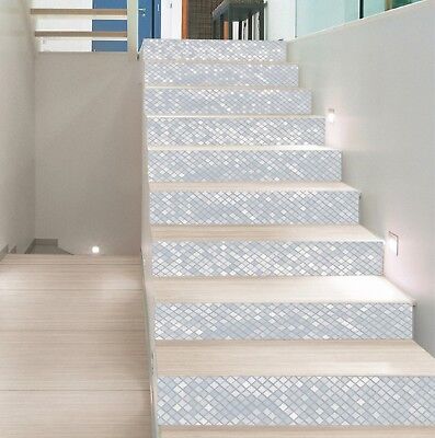 stair riser ideas