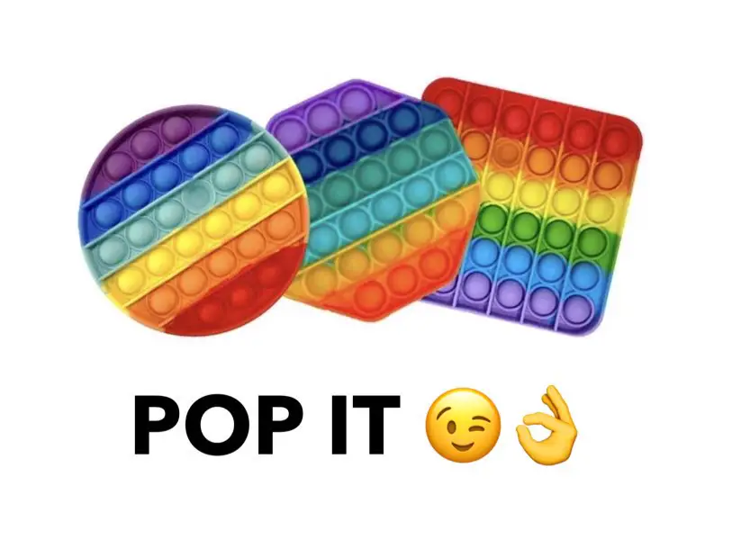 pop it game