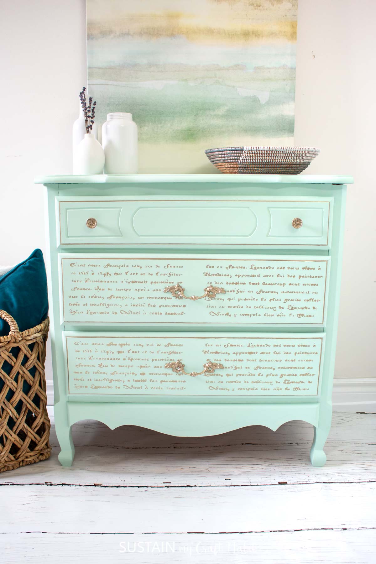 diy dresser ideas