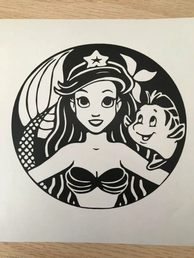 Cricut sticker ideas