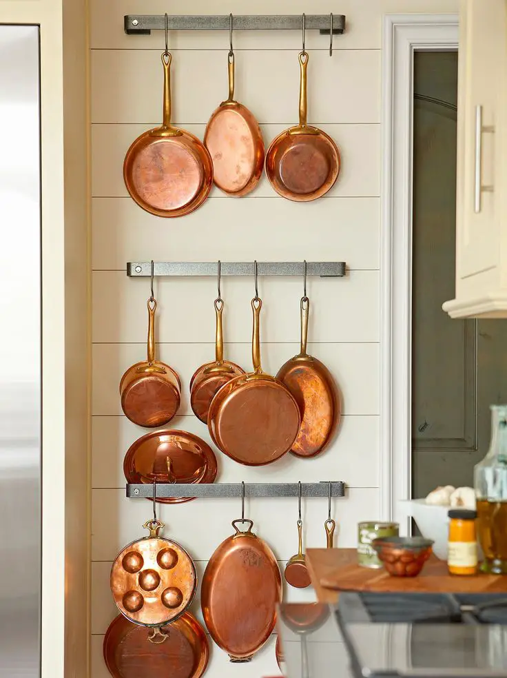 Walk-in-pantry organization ideas