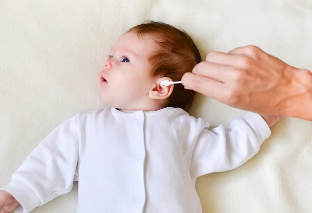 How to clean a baby’s ear? 2 Best ways discussed