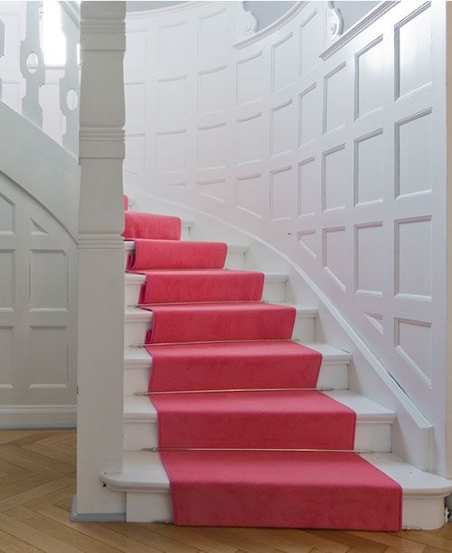 stair carpet runner ideas