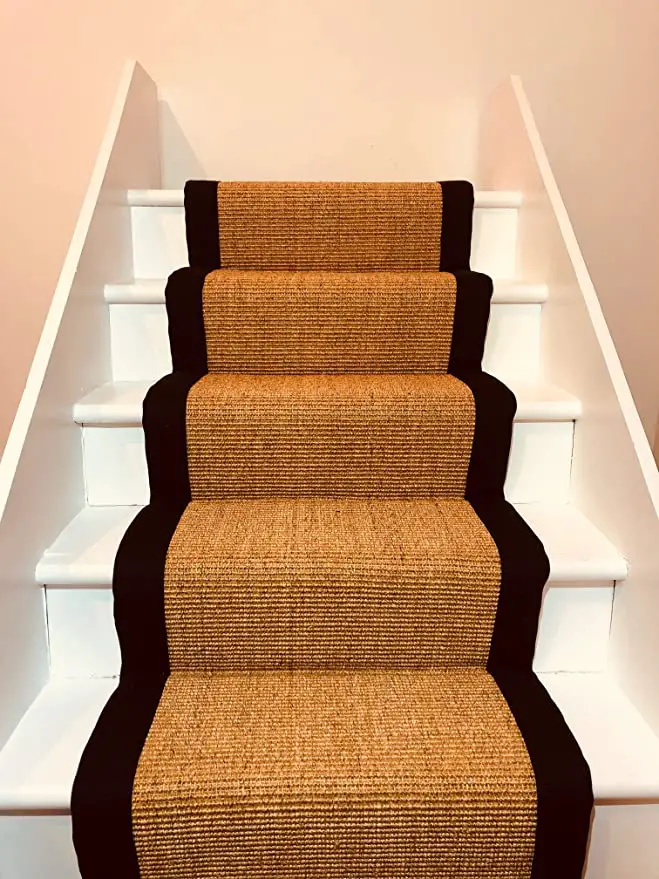 stair carpet runner ideas