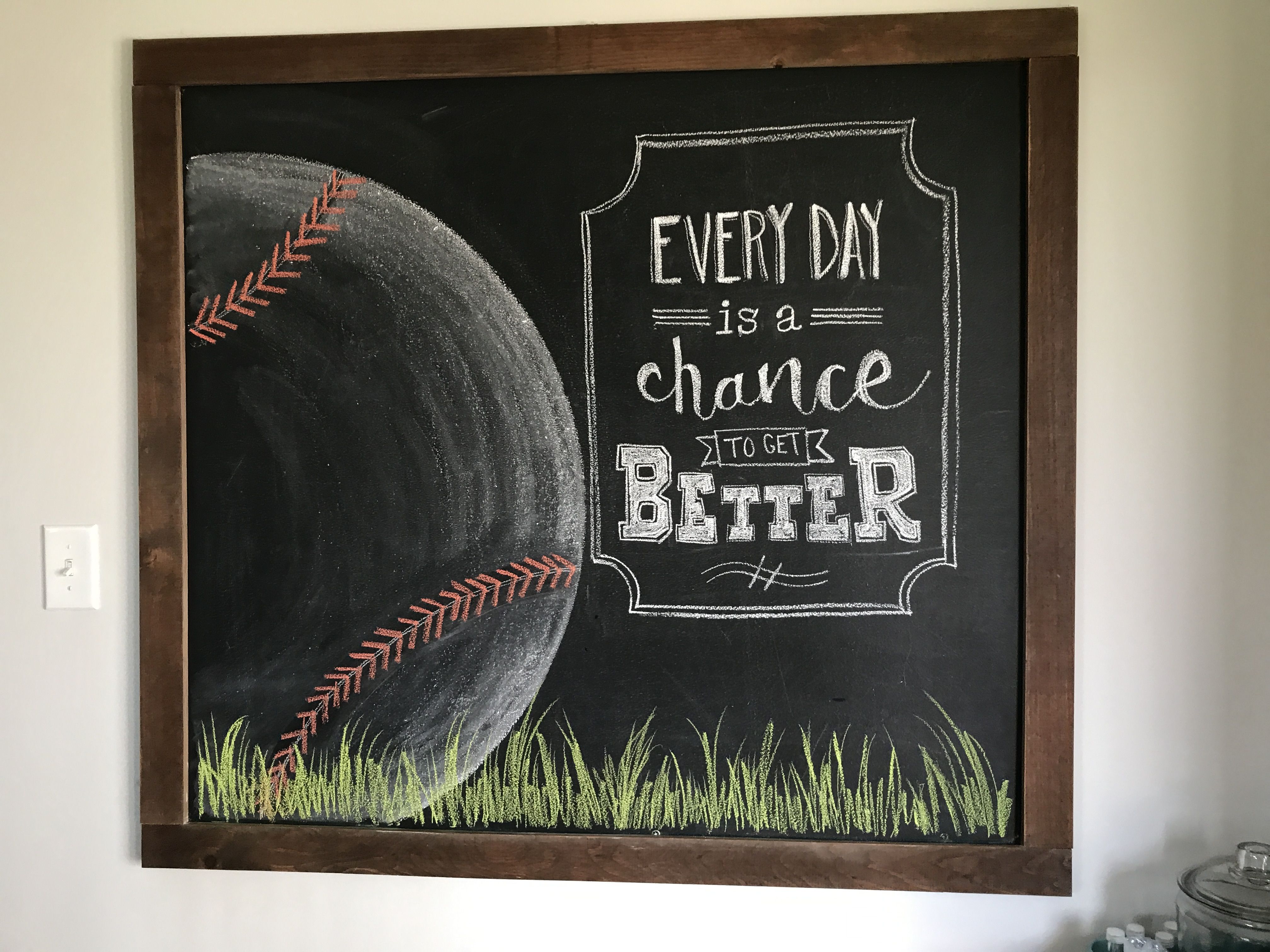 fall chalkboard ideas