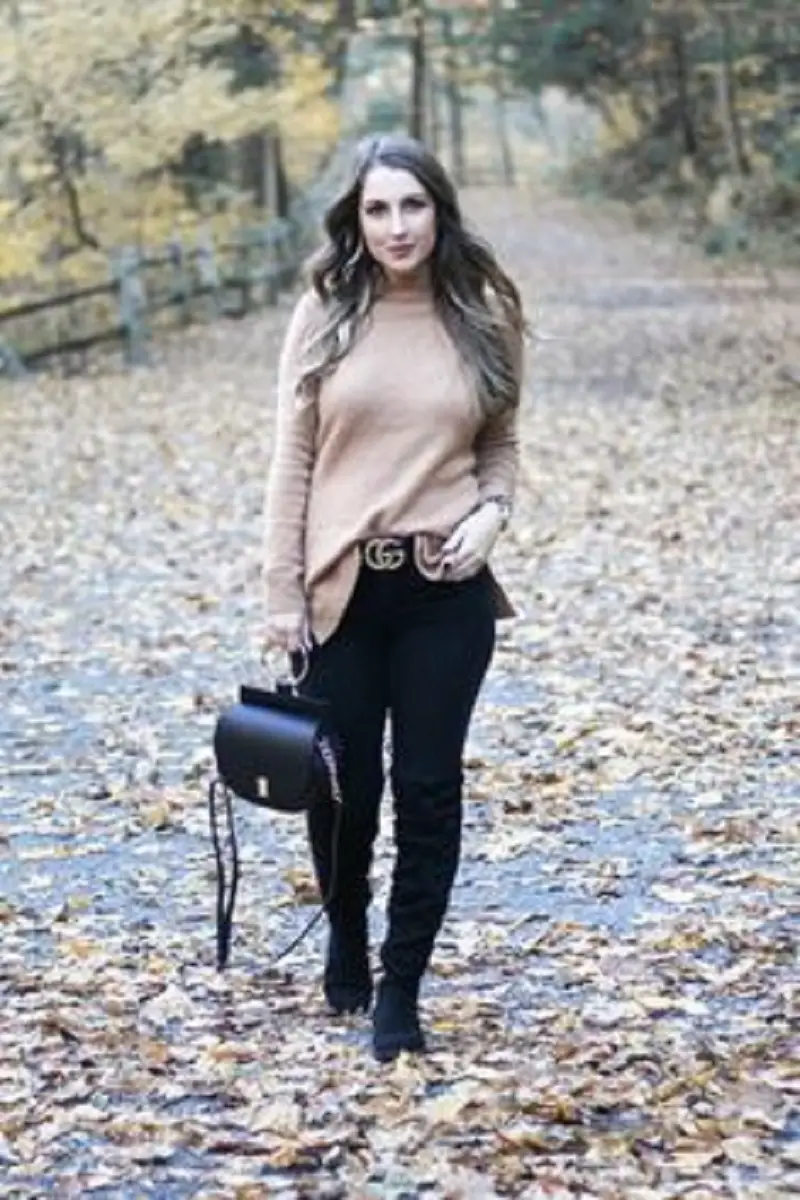 fall date night outfits