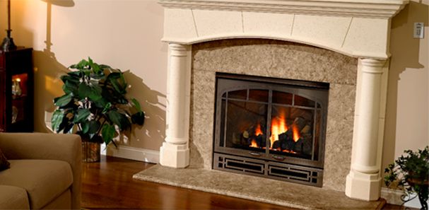 Fireplace Remodel Idea