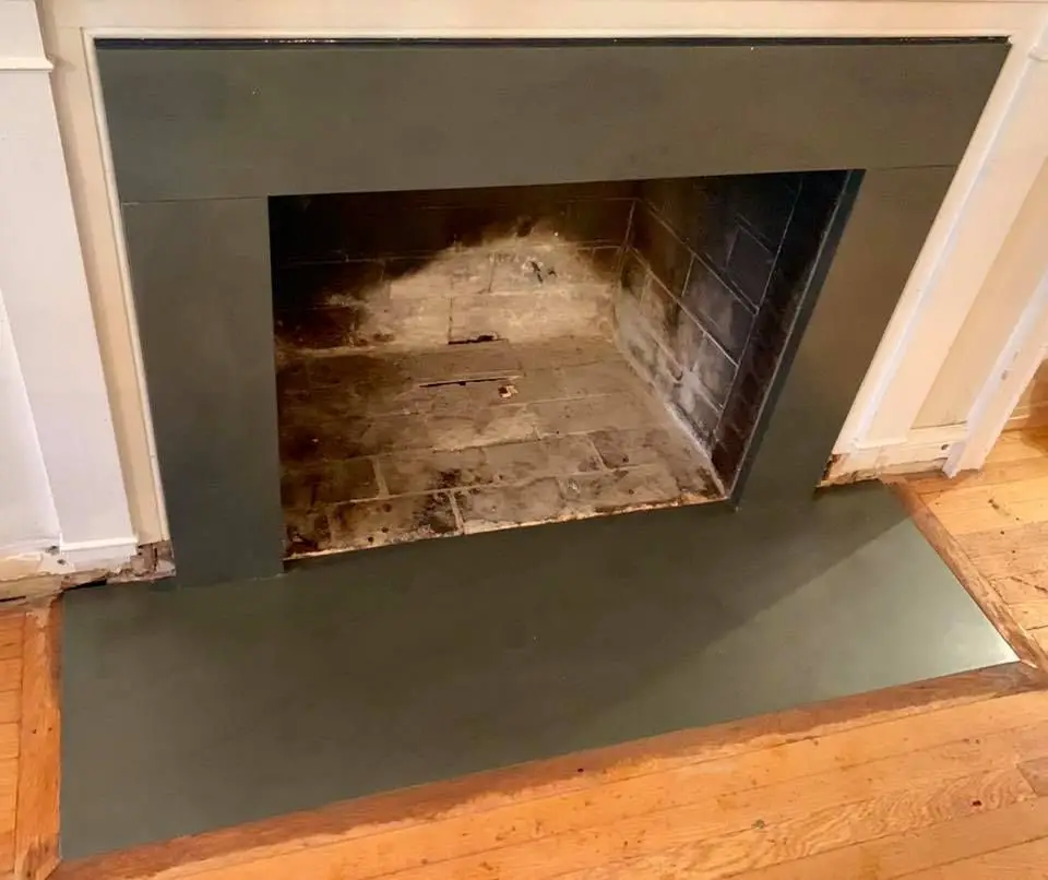 Fireplace Remodel Idea