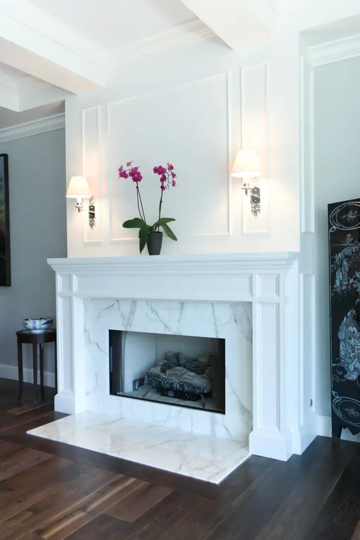 Fireplace Remodel Idea