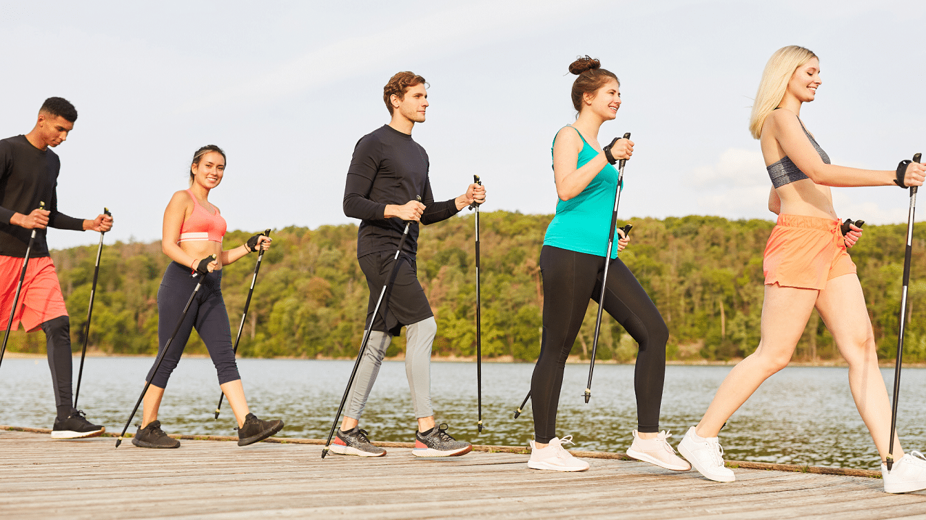 nordic walking