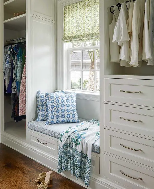 bed in closet ideas