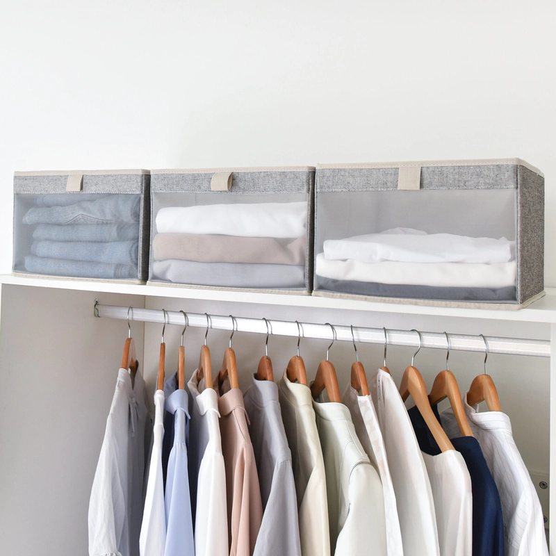 Coat Closet Ideas