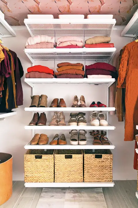 Coat Closet Ideas