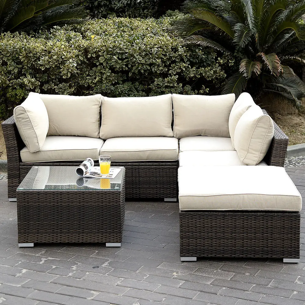 Deck Furniture Ideas