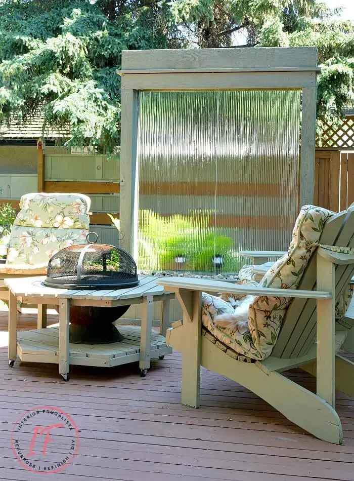 screen porch ideas on a budget