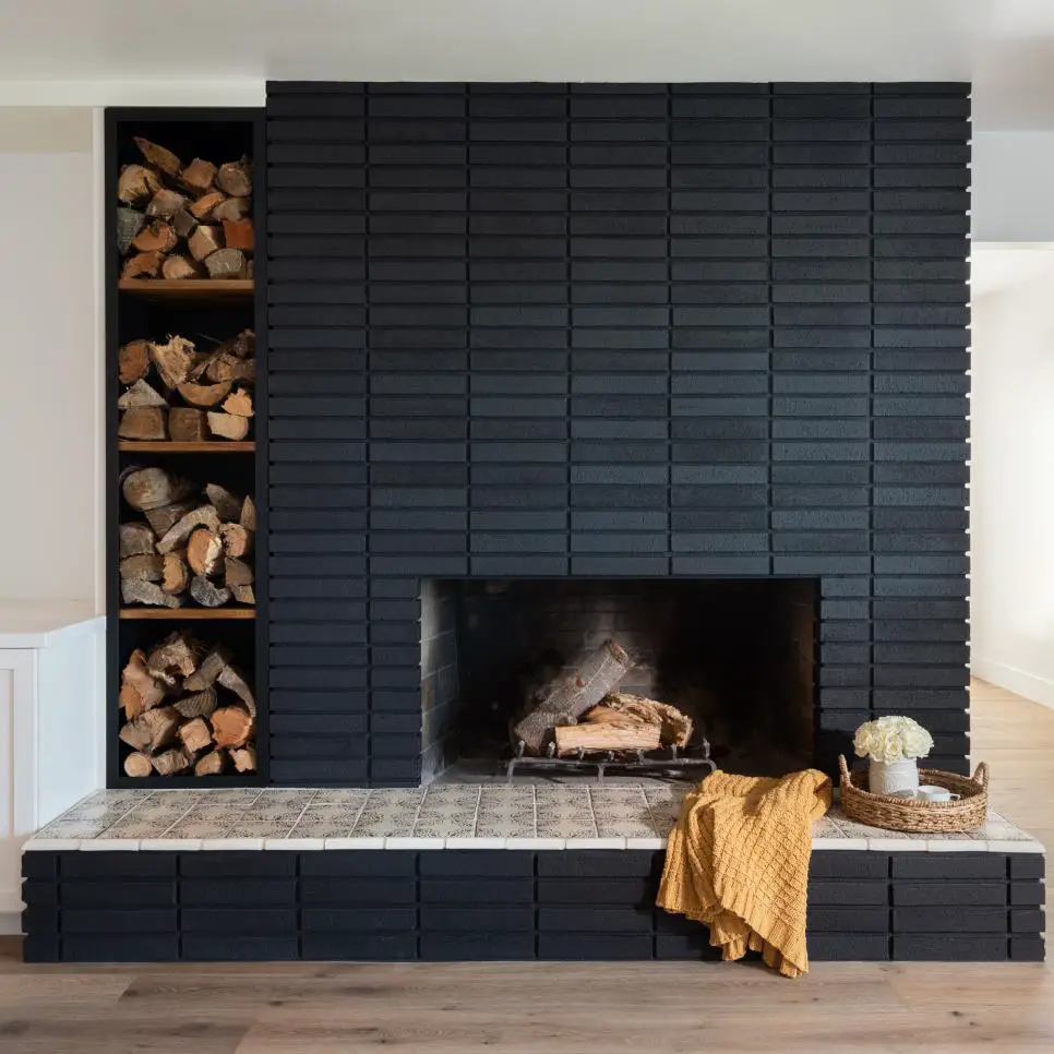 Fireplace Remodel Ideas