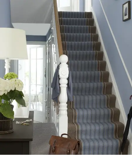 stair carpet runner ideas