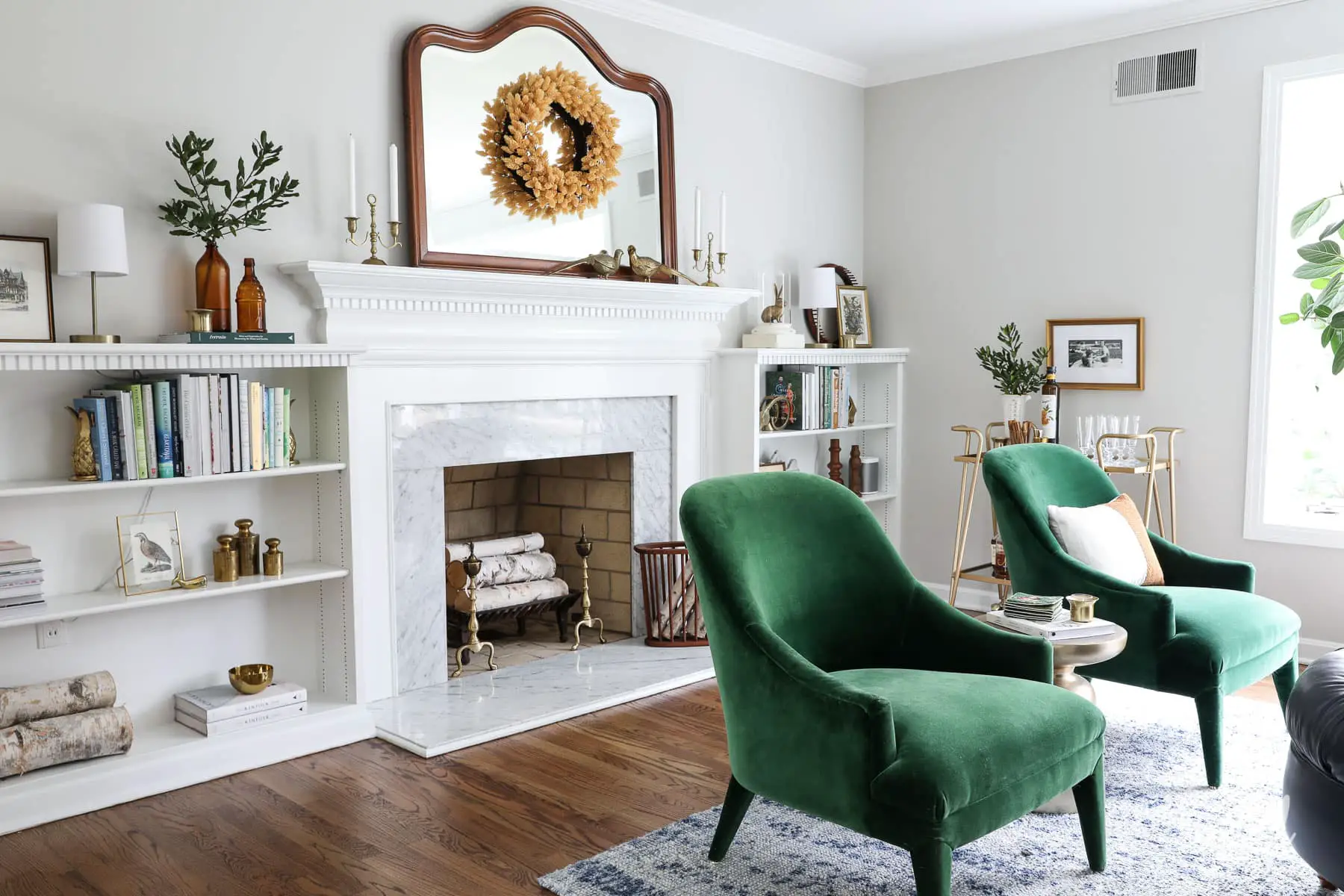Top 9 Amazing Living Room Fall Decor Ideas For You!
