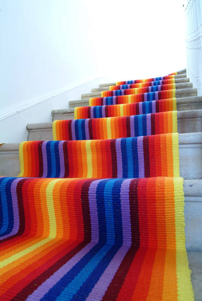 stair carpet runner ideas