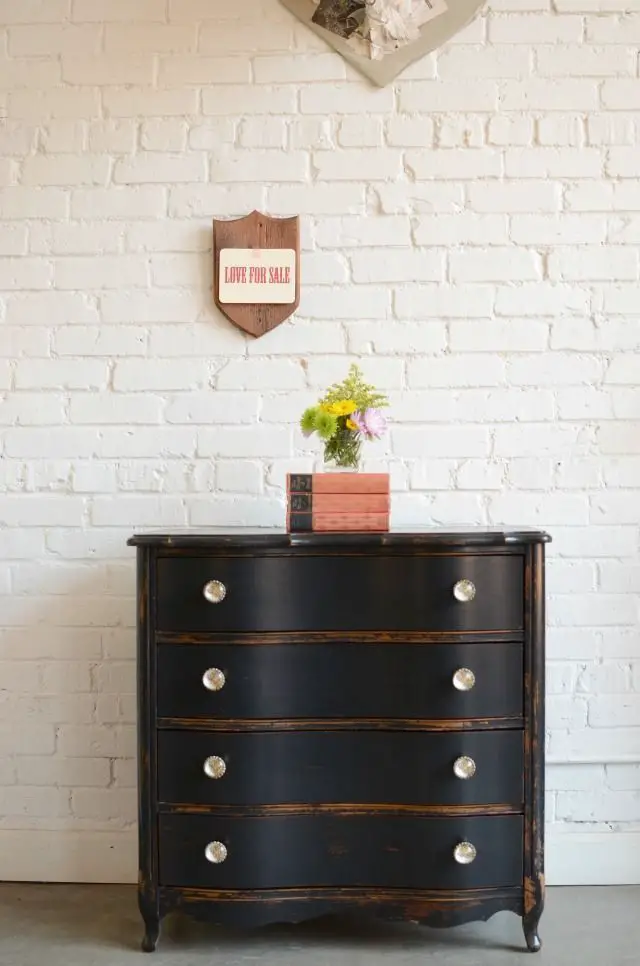 Painted Dresser Ideas 