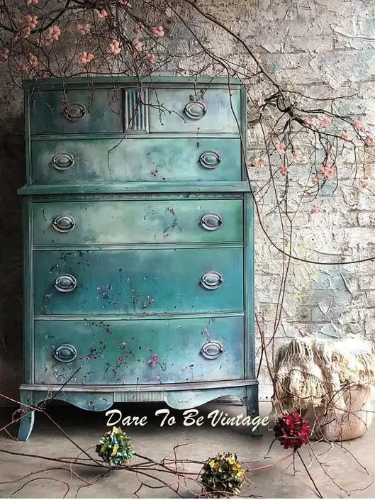 Painted Dresser Ideas