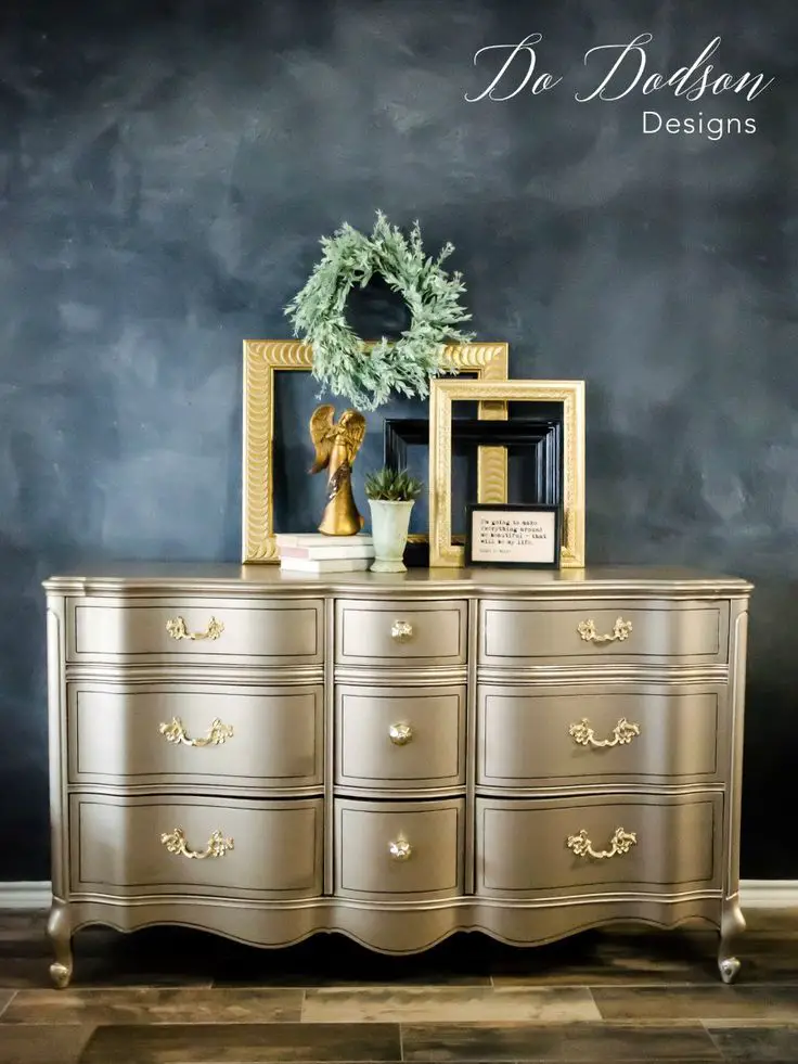 Painted Dresser Ideas 