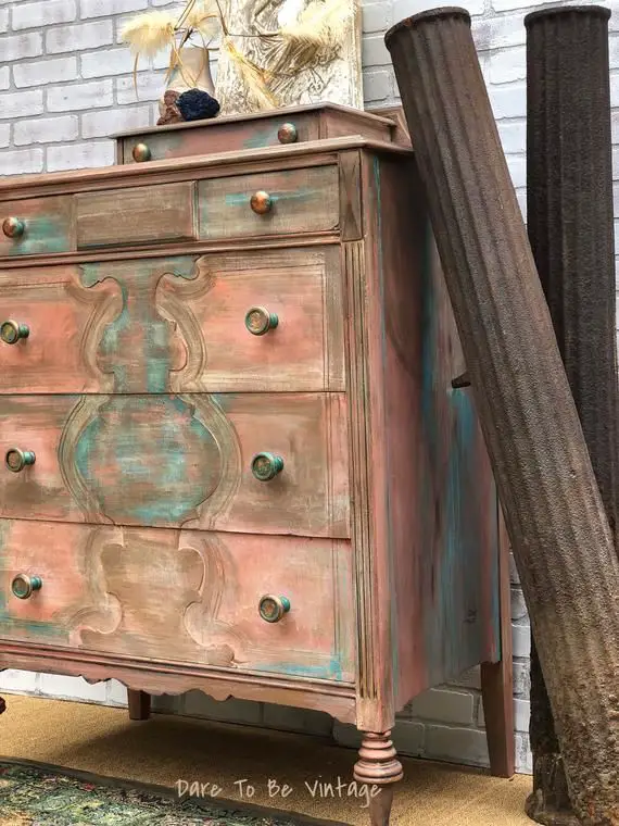 Painted Dresser Ideas