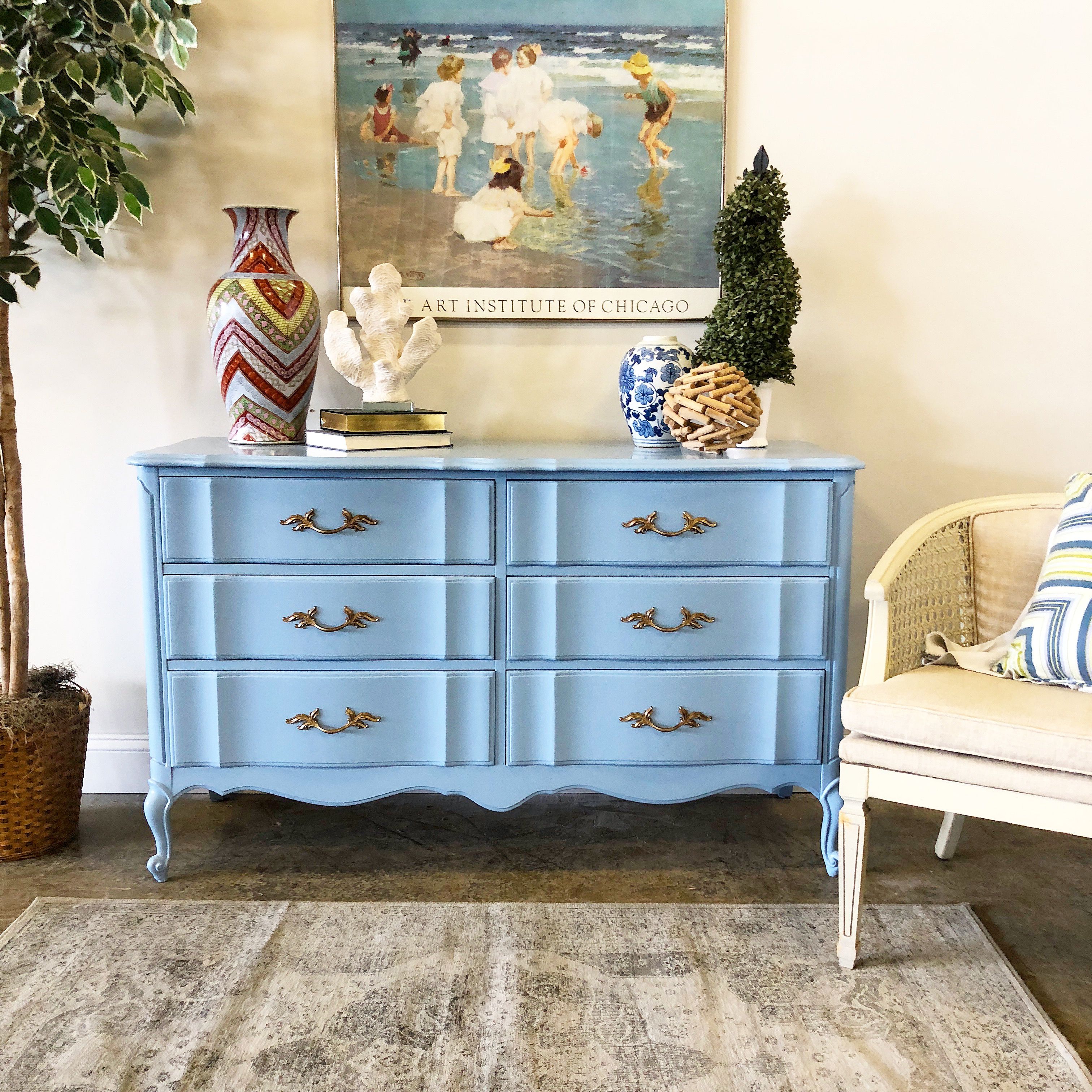 Painted Dresser Ideas