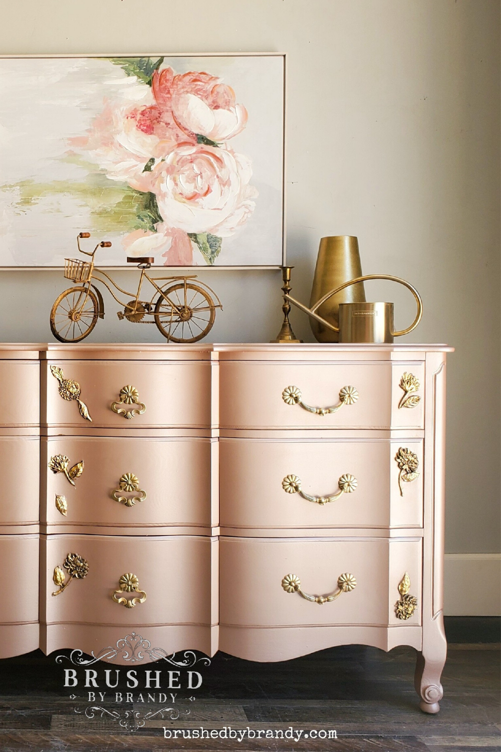 Painted Dresser Ideas