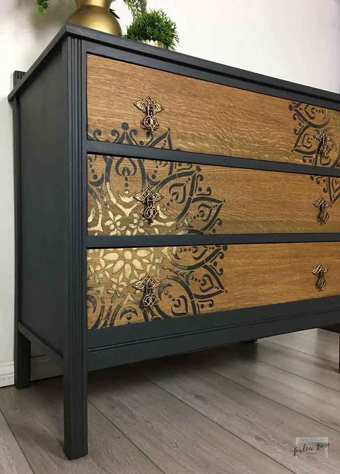 Painted Dresser Ideas