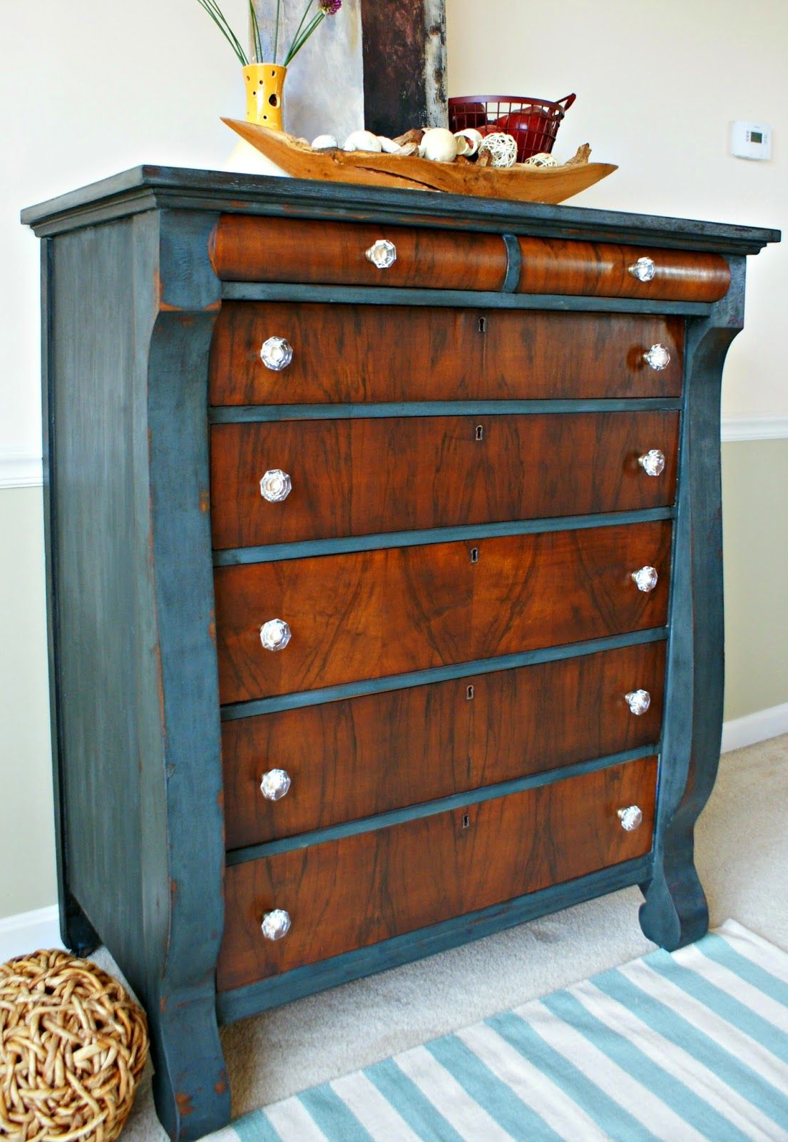 Painted Dresser Ideas