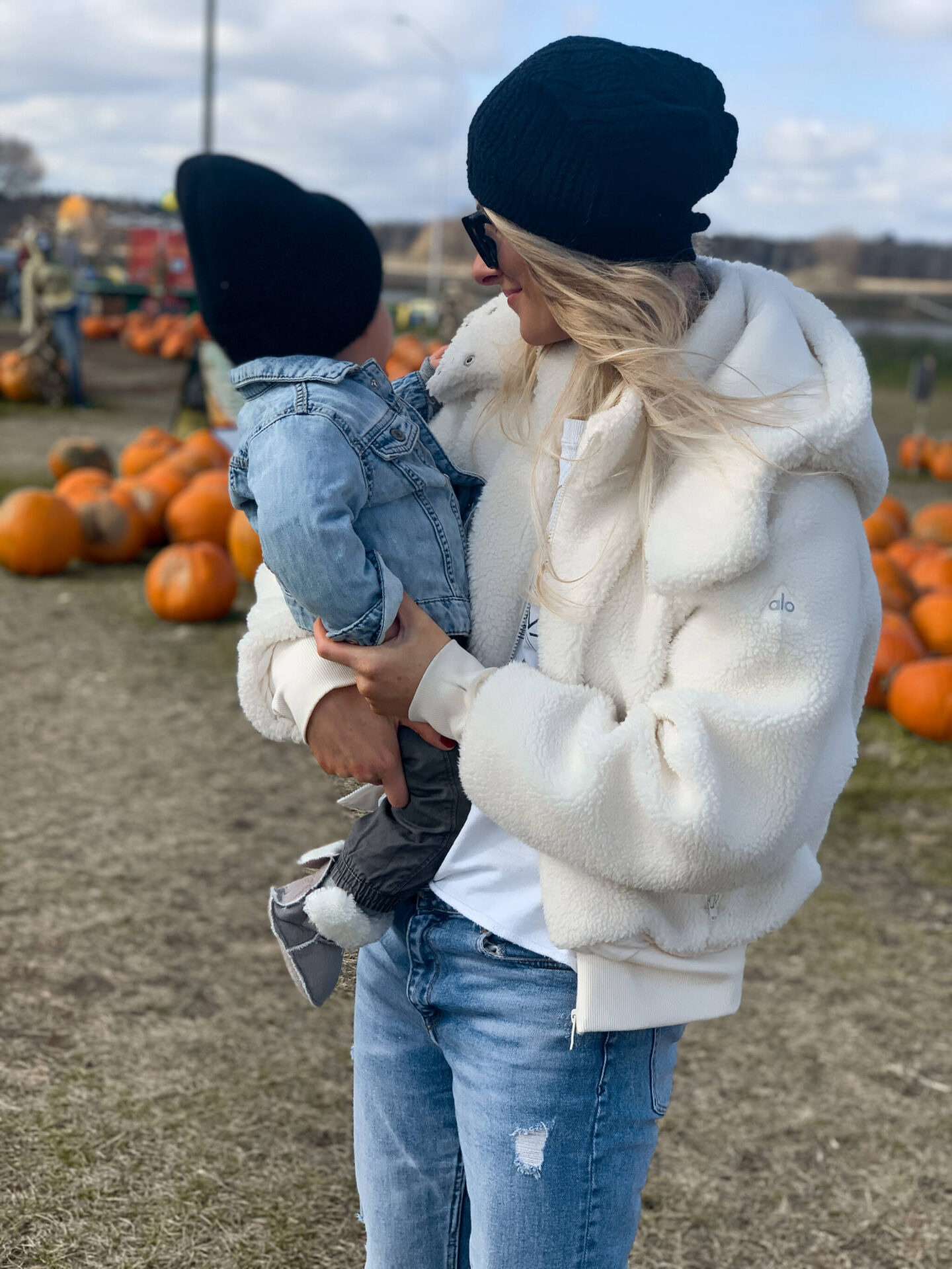 Pumpkin Patch Outfit