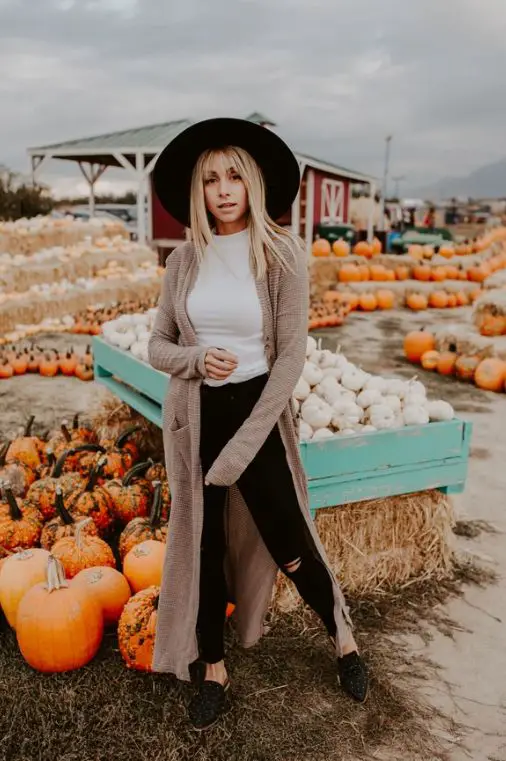 Pumpkin Patch Outfit