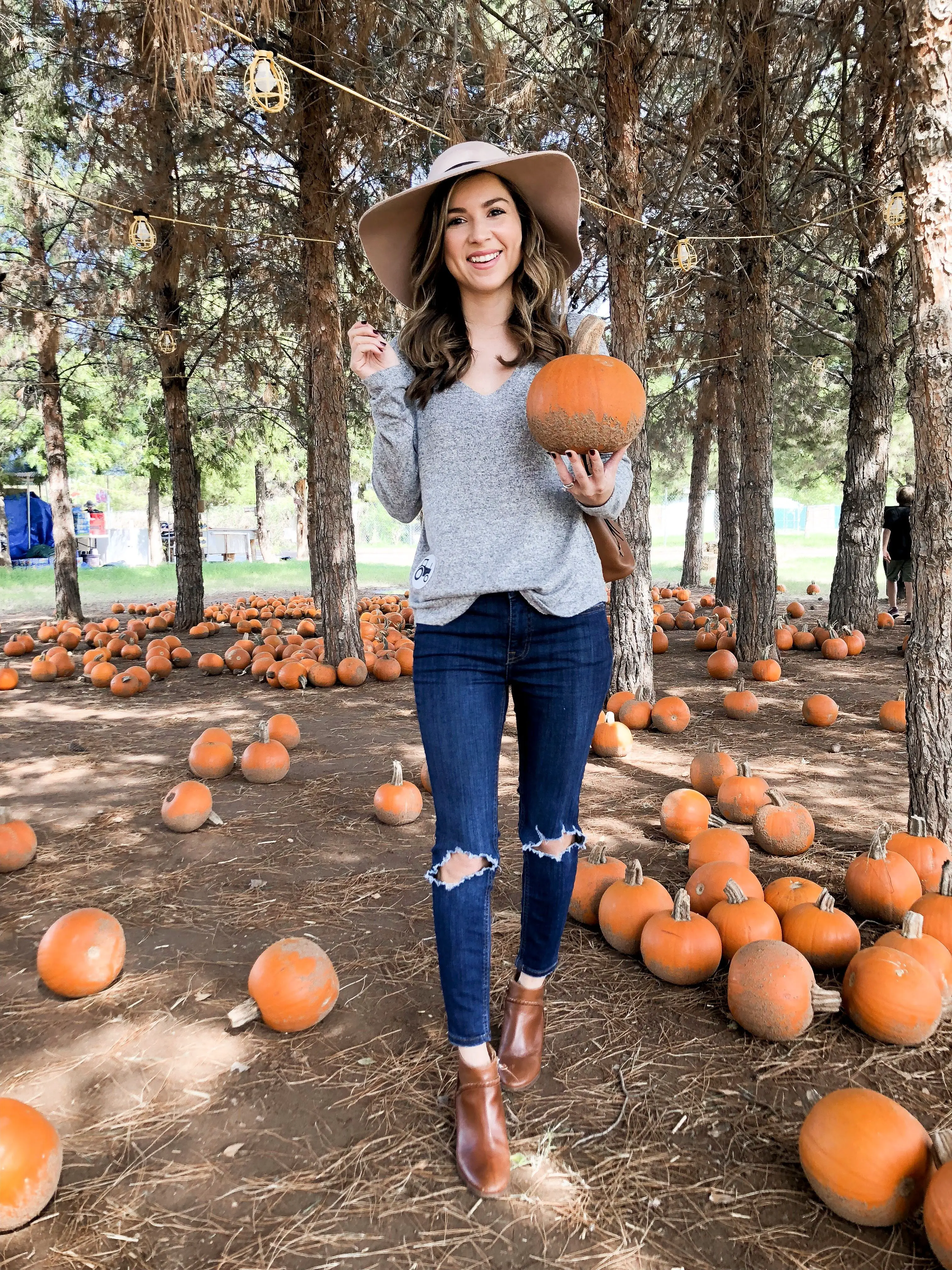 Pumpkin Patch Outfit