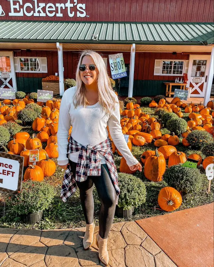 Pumpkin Patch Outfit