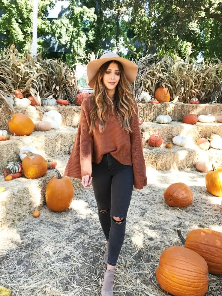 Pumpkin Patch Outfit